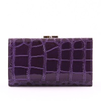 Cavalieri ženska denarnica v darilni škatli vijolična ST1605