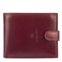 Мъжки портфейл Emporio Valentini с подаръчна кутия кафяв 5563-298