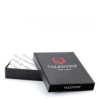 Pudełko upominkowe z portfelem Emporio Valentini