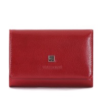 Dámská peněženka Gino Valentini s dárkovým boxem červená 3786-P6