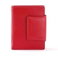 La Scala Női pénztárca piros DN -11259