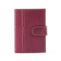 SLM kártyatartó lila MP2038