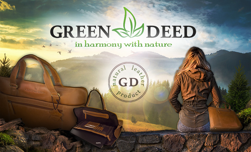 Divat trend - GreenDeed pénztárca márka
