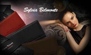 Uusi Sylvia Belmonte naisten lompakkoperhe on saapunut, (DLF)