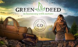 Uusi Green Deed voi olla monipuolinen laukku sekä AD- ja SN -sarja jälleen hyllyillä. (GT, AD, SN)
