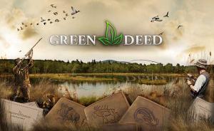 En nuestros mayoristas, nuestras carteras para cazadores y pescadores de la marca Green Deed están de vuelta en los estantes.