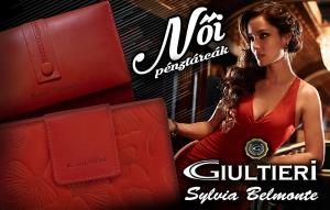 Nieuwe Sylvia Belmonte en Giultieri portemonnees voor dames binnen