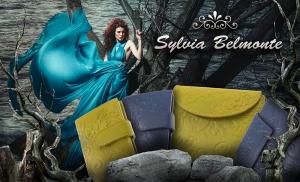 Portofelul Sylvia Belmonte cu model „ind” a fost pus din nou pe rafturi. (NY)