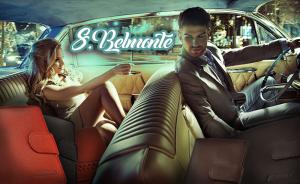 Die S.Belmonte Portemonnaie-Modelle sind wieder in den Regalen.