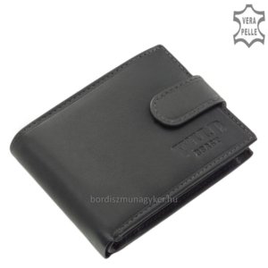 Pánská kožená peněženka WILD BEAST šedá SWB102 / T