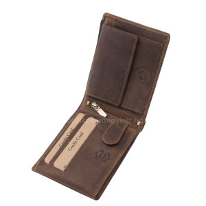 Bőr pénztárca forma-1 autó mintával A2A1021