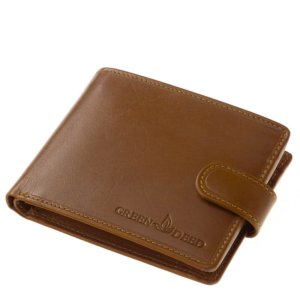 Portefeuille pour hommes GreenDeed LC9641 / TV.BA