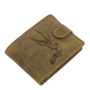 GreenDeed vadász pénztárca őz mintával ŐZ1027/T