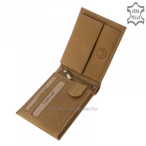 Kutyás pénztárca tacskó mintával GreenDeed RFID VTACSIR1021
