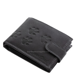 Kutyás pénztárca tappancsos mintával GreenDeed RFID PAW1021/T