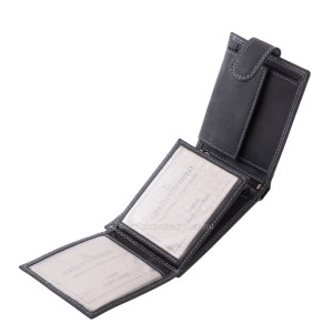 Kutyás pénztárca tappancsos mintával GreenDeed RFID PAW1021/T