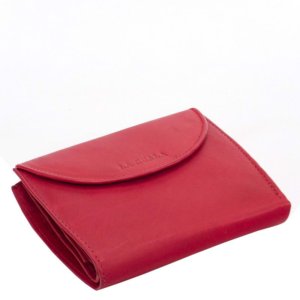 Portefeuille Femme Sabatier En Cuir – Marron, Très Bon état, Complet