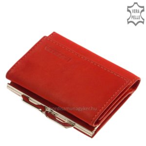 Portfel damski La Scala DK81-RED