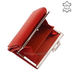 Portfel damski La Scala DK81-RED