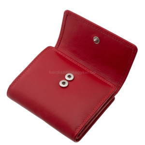 Portfel damski La Scala czerwony DDN10090