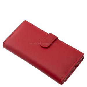 Portfel damski La Scala czerwony DDN155