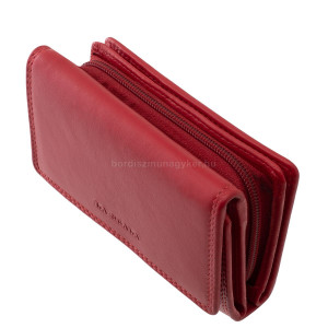 Portfel damski La Scala czerwony DDN82221
