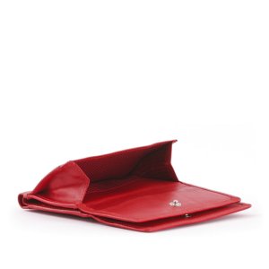 La Scala Női pénztárca piros DN - 99691