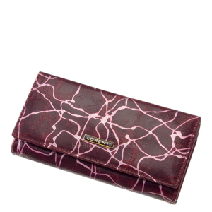 Dámska peňaženka Lorenti fialová 64003CV