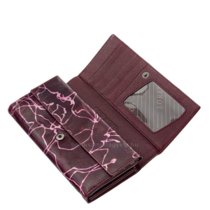 Lorenti women's wallet purple 64003CV