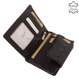 Ženski novčanik u poklon kutiji crni GreenDeed CVT11259