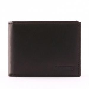 S. Belmonte men's wallet black MS1021