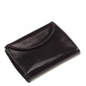 SB Sylvia Belmonte women's wallet HS02 black