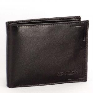 Synchrony men's wallet with gift box black SN09