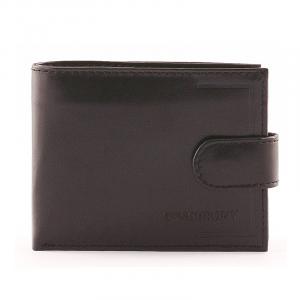 Synchrony men's wallet in gift box black SN111 / T
