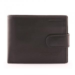Synchrony men's wallet with gift box black SN2010 / T