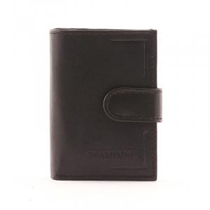 Synchrony card holder in gift box black SN2038