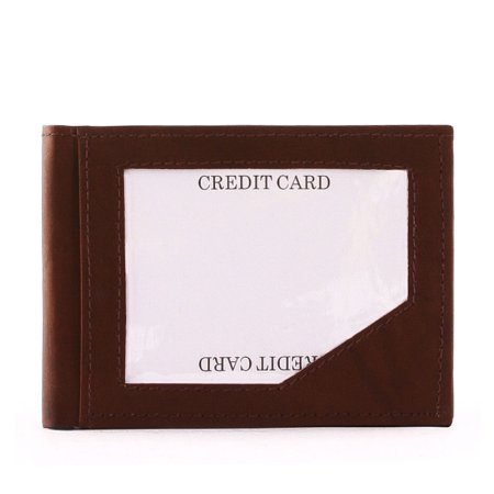 Belmonte kártyatartó barna MS2036