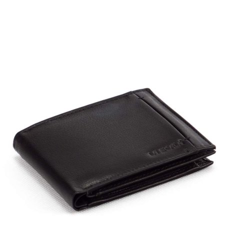 Portfel skórzany DG88 / A czarny