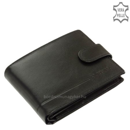 Leather wallet for men La Scala ACA09 / T