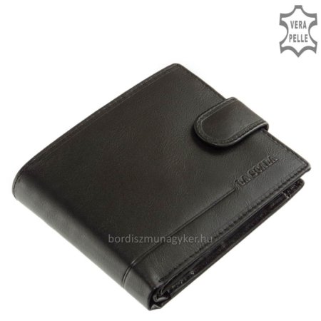 Leather wallet for men La Scala ACA102 / T