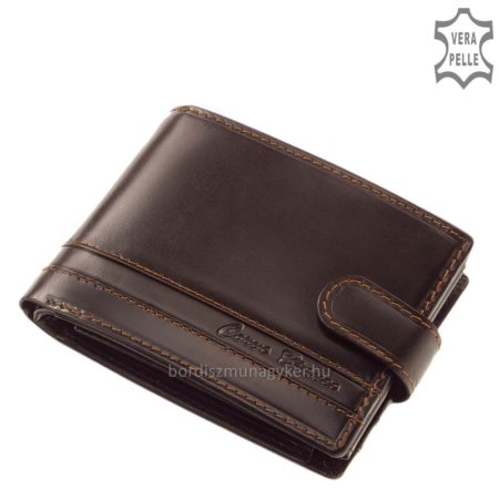 Corvo Bianco men's wallet with stripes ECCS1021 / T-SB