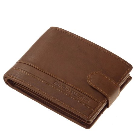 Emporio Valentini Herren Lederbrieftasche EM1021 / TV.BARNA