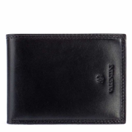 Portafoglio uomo Emporio Valentini nero 5563-270