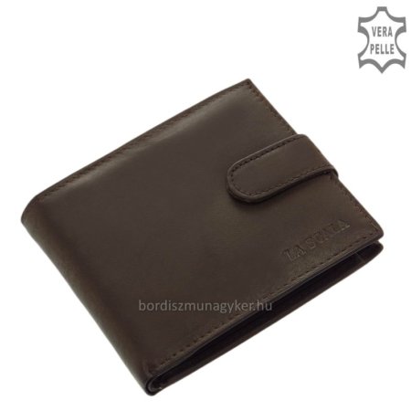 Men's wallet La Scala DK45 brown