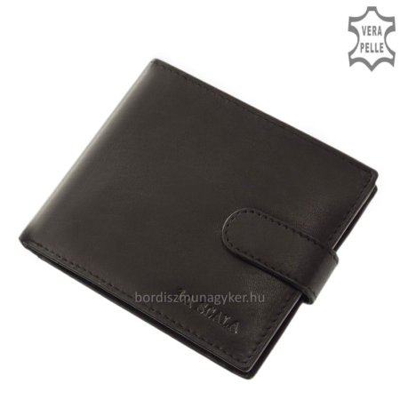 Men's wallet La Scala DK45 black