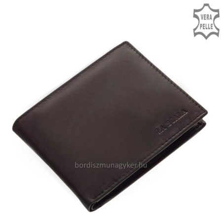 Moška denarnica La Scala DK45 / T črna
