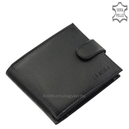 Men's wallet LA SCALA made of genuine leather DCO08