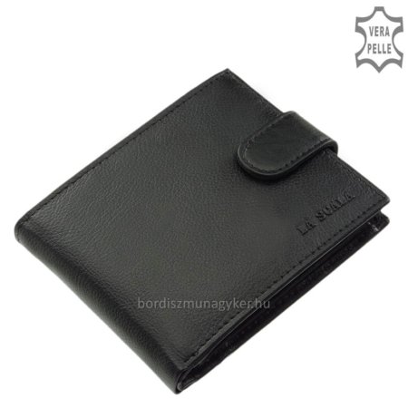Men's wallet LA SCALA made of genuine leather DCO43