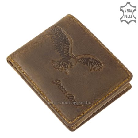Moška denarnica z orlovim vzorcem SAS1021
