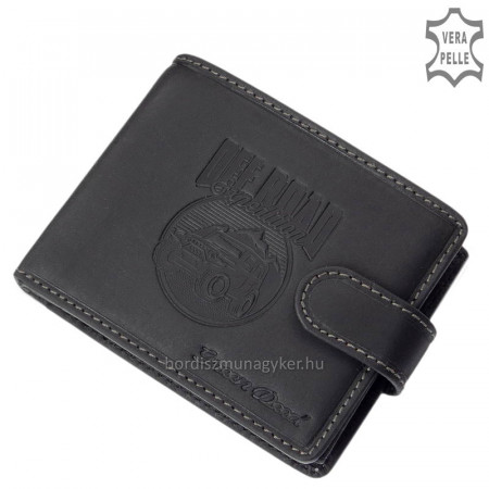 Men's wallet with off-road pattern OFFR1021/T